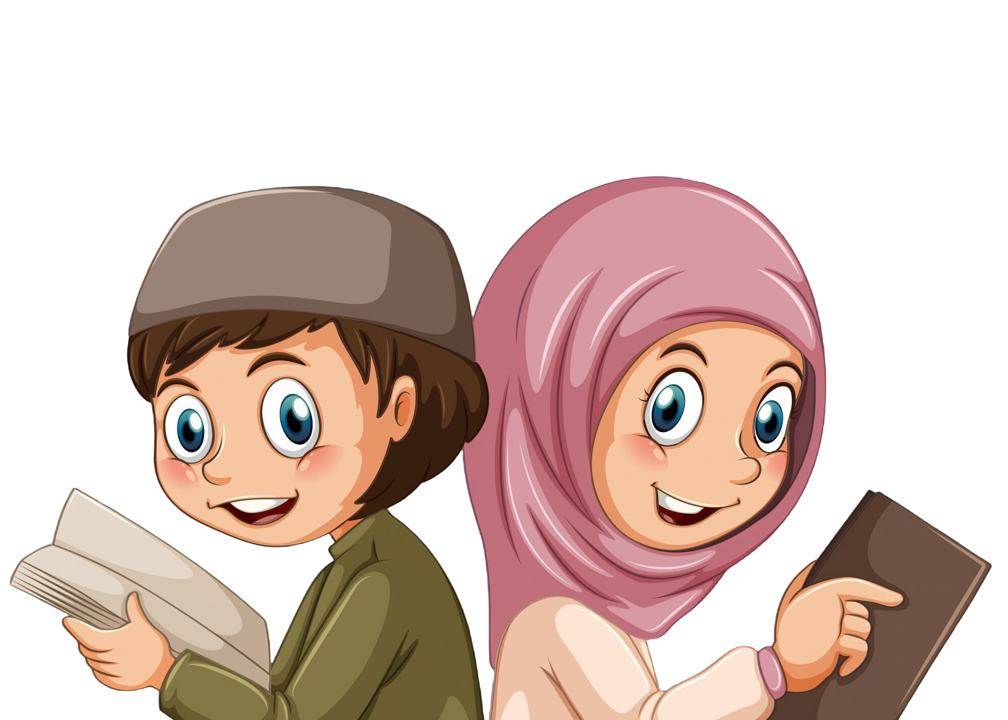 أثر القراءة في شخصية الطفل