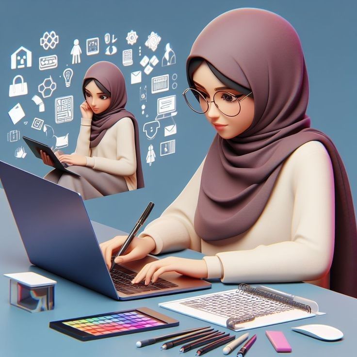 كيفية تطوير الكتابة