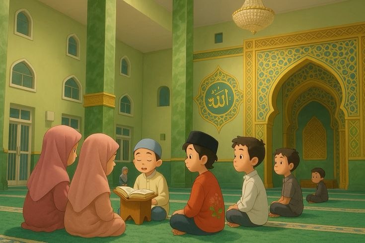 حفلة البراعم 2025