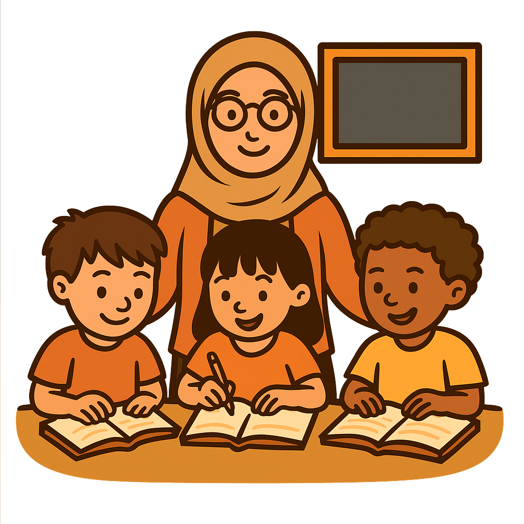 دورة جديدة للاطفال