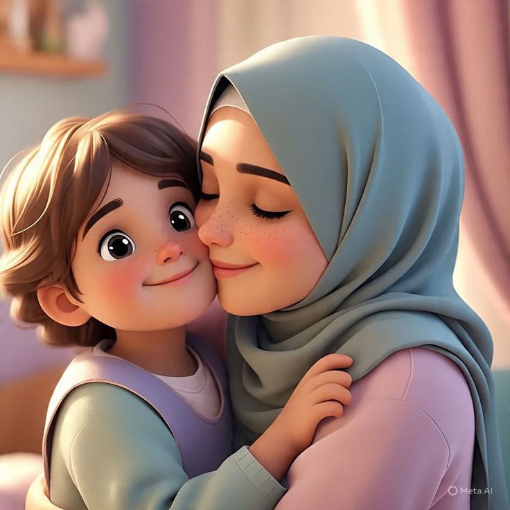 كيفية التعامل مع الأبناء