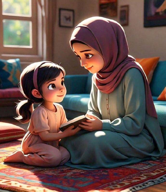 كيفية التعامل مع الأبناء