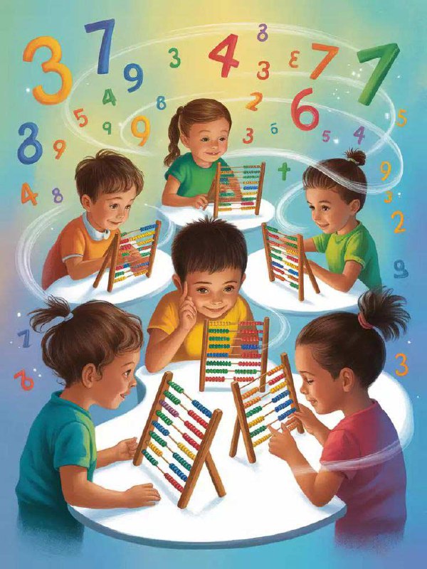 تطوير الإدراك والحركة لدى أطفال قبل المدرسة