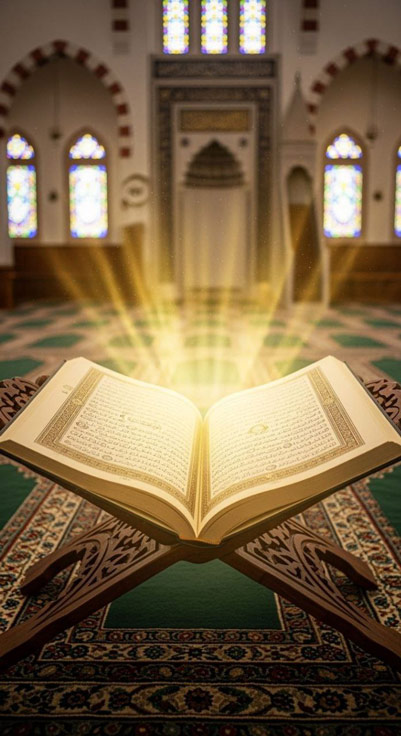 القيم الأخلاقية في القرآن الكريم