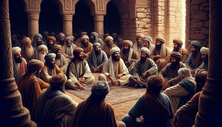 هُداة النور