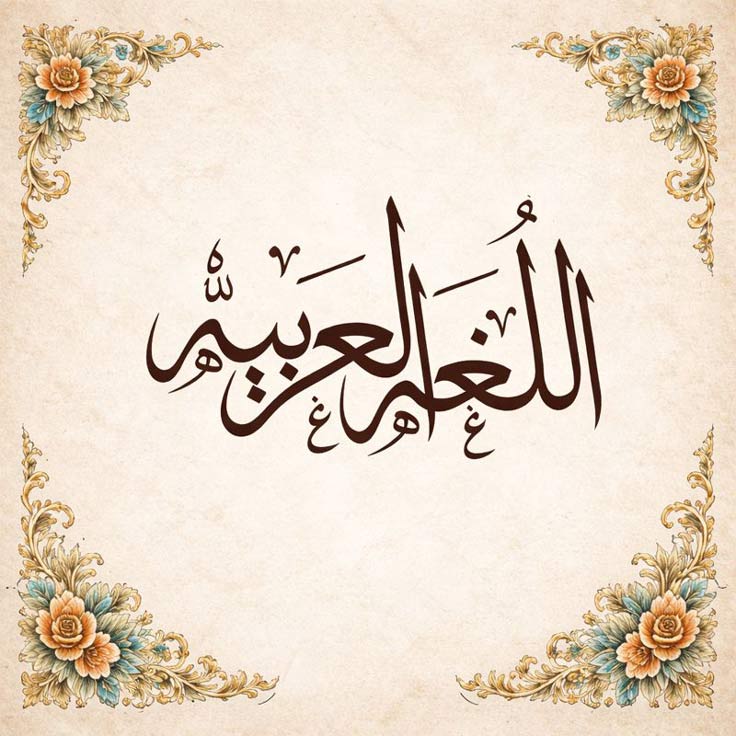 برنامج اللغة العربية